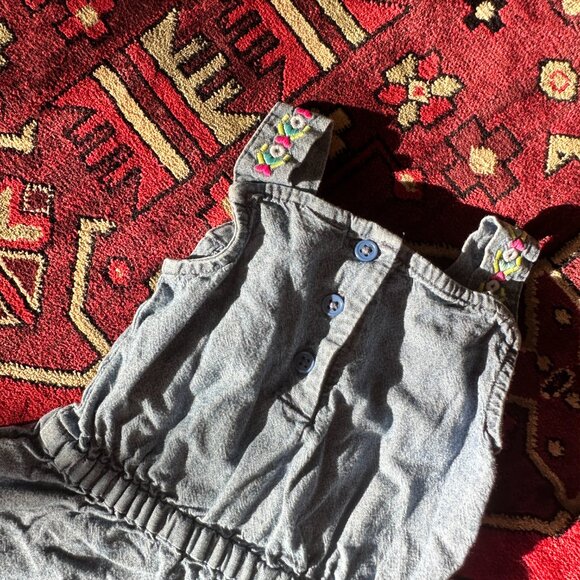 Carter's Baby-Girls Woven Fashion Top - Picture 4 of 6